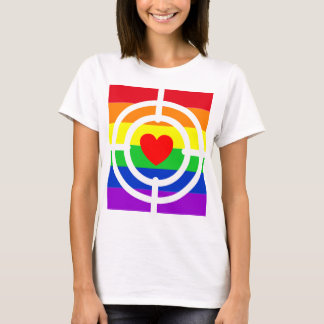T-shirt #LGBT #love #pride #gay #lesbiennes #freedom #para
