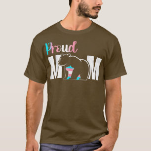 T-shirt LGBTG Prime Fière Maman Transgenre LGBT Mama Bear