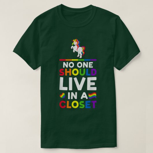 T-shirt LGBTQ 100 Égalité Transgenre  (Design devant)