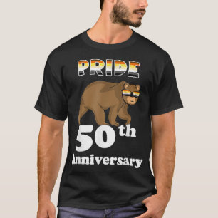 T-shirt LGBTQ Bisexual Transgender Queer Trans Bear Gay Pr