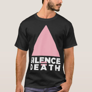 T-shirt LGBTQ Hommes Femmes Gay pride Cadeau Égalité Silen