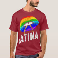 LGBTQ Latina Queen forte femmes homosexuelles homm