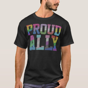 T-shirt LGBTQ Lesbian Bi Trans Pansexual Gay pride Mois G