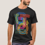 T-shirt LGBTQ  Lesbian Gay Pride Bisexual Transgender Quee<br><div class="desc">LGBTQ  Lesbian Gay Pride Bisexual Transgender Queer 80s Premium T-Shirt .</div>