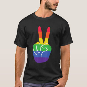 T-shirt Lgbtq Mois Gay pride Rainbow Love Is Love 1