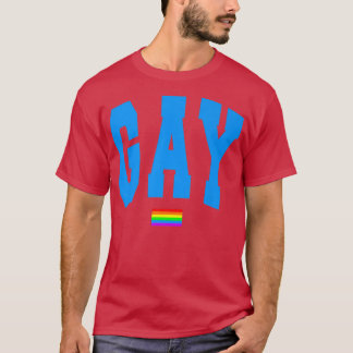 T-shirt Lgbtq Pride Graphic Rainbow Flag Human Rights Wome