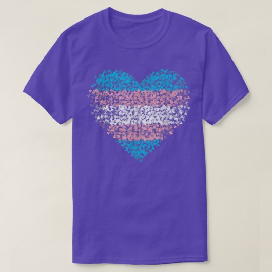 T-shirt LGBTQ Pride Month (Design devant)