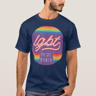 T-shirt LGBTQ Pride Month