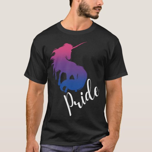 T-shirt LGBTQ Pride retro (Devant)