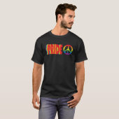 T-shirt LGTB Pride Flag 51 (Devant entier)