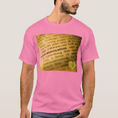 T-shirt LH_communication_tee (Devant)