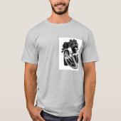 T-shirt LH_feelthebeat_tee (Devant)