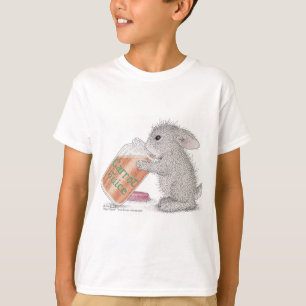 T-shirt L'habillement de l'enfant de HappyHoppers®