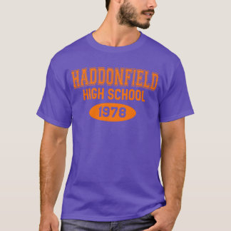T-shirt L'Halloween du lycée de Haddonfield
