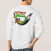 T-shirt L'hamac original de banane (Dos)