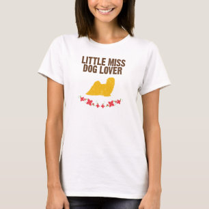T-shirt Lhasa Apso