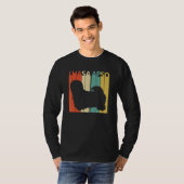T-shirt Lhasa Apso Dog (Devant entier)