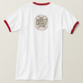 T-shirt L'héritage de la liberté vit (Design dos)