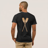 T-shirt L'Héritage de la Regatta (Dos entier)