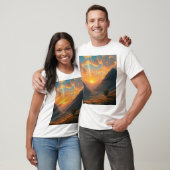 T-shirt L'Heure D'Or (Unisexe)