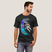 T-SHIRT L'HEURE DU CAFÉ (Devant entier)