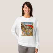 T-shirt L'histoire de Joseph (Devant entier)