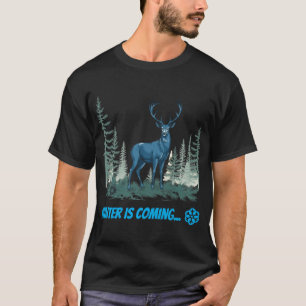 T-shirt L'hiver arrive... ❄️
