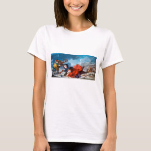 T-shirt L'Hiver, Fragonard