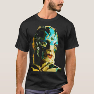 T-shirt L'Homme amphibie