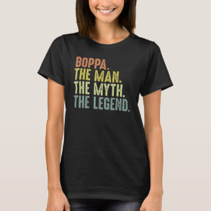 T-shirt L'homme Boppa pour les hommes Fête des pères Bopp
