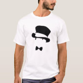 T-shirt L'homme Casquette (Devant)