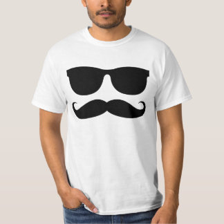 T-shirt L'homme de moustache