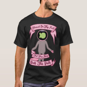 T-shirt L'homme du bassin à poissons de The Midnight Gospe
