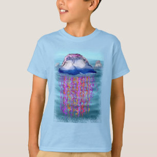 T-shirt L'homme en guerre