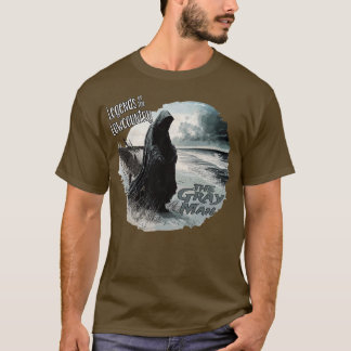 T-shirt L'homme gris