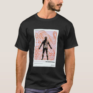 T-shirt L'homme illustré 1969