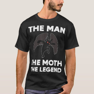 T-shirt L'Homme La Tête La Légende Les Enfants De La Mère