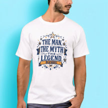 L'Homme Le Mythe La Légende | Fête des pères perso