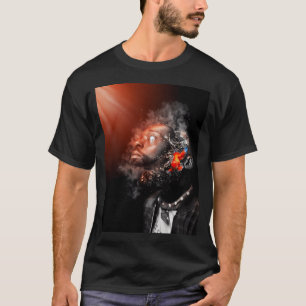T-shirt L'Homme Noir