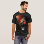 T-shirt L'Homme Noir (Devant entier)
