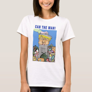 T-shirt L'homme, tee - shirt de la femme blanche