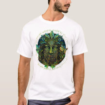 L'homme vert, Jack dans le design vert