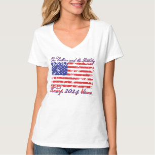 T-shirt L'hors-la-loi et la colline