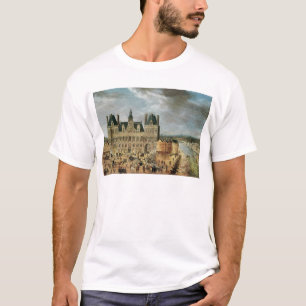 T-shirt L'hôtel de Ville, Place de Greve