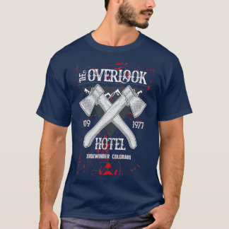 T-shirt L'hôtel Overlook