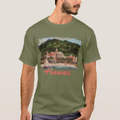 T-shirt L'hôtel Royal Hawaiian (Devant)