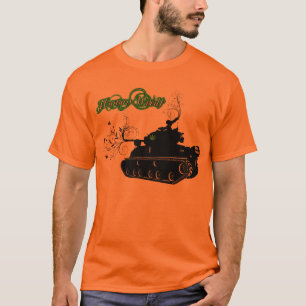 T-shirt L'humain sarcle le réservoir