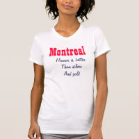 L'humour de Montréal est meilleur