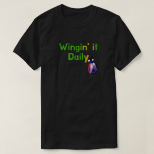 T-shirt L'humour quotidien et drôle des petits insectes