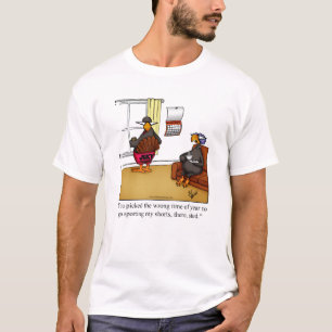 T-shirt L'Humour Tee - shirt Pour Lui